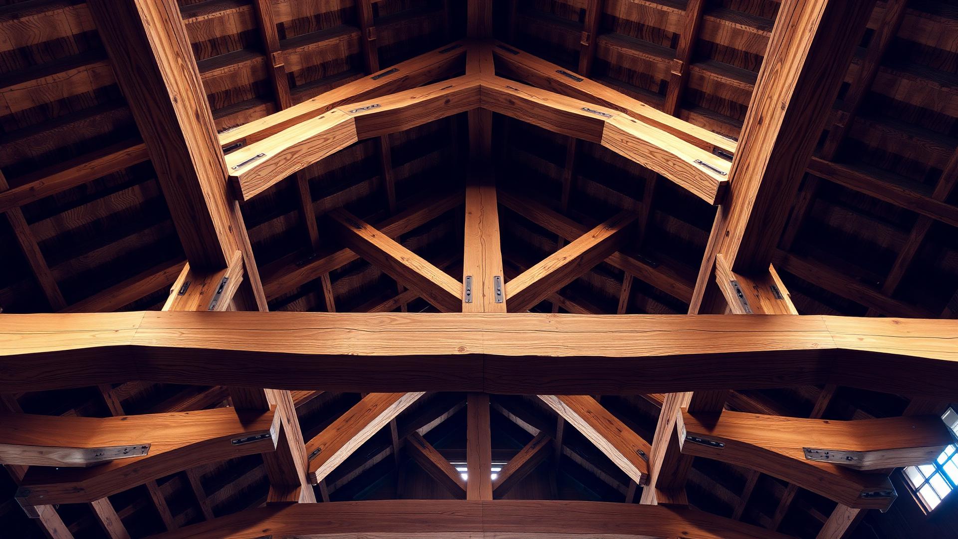 Beams & Timbers