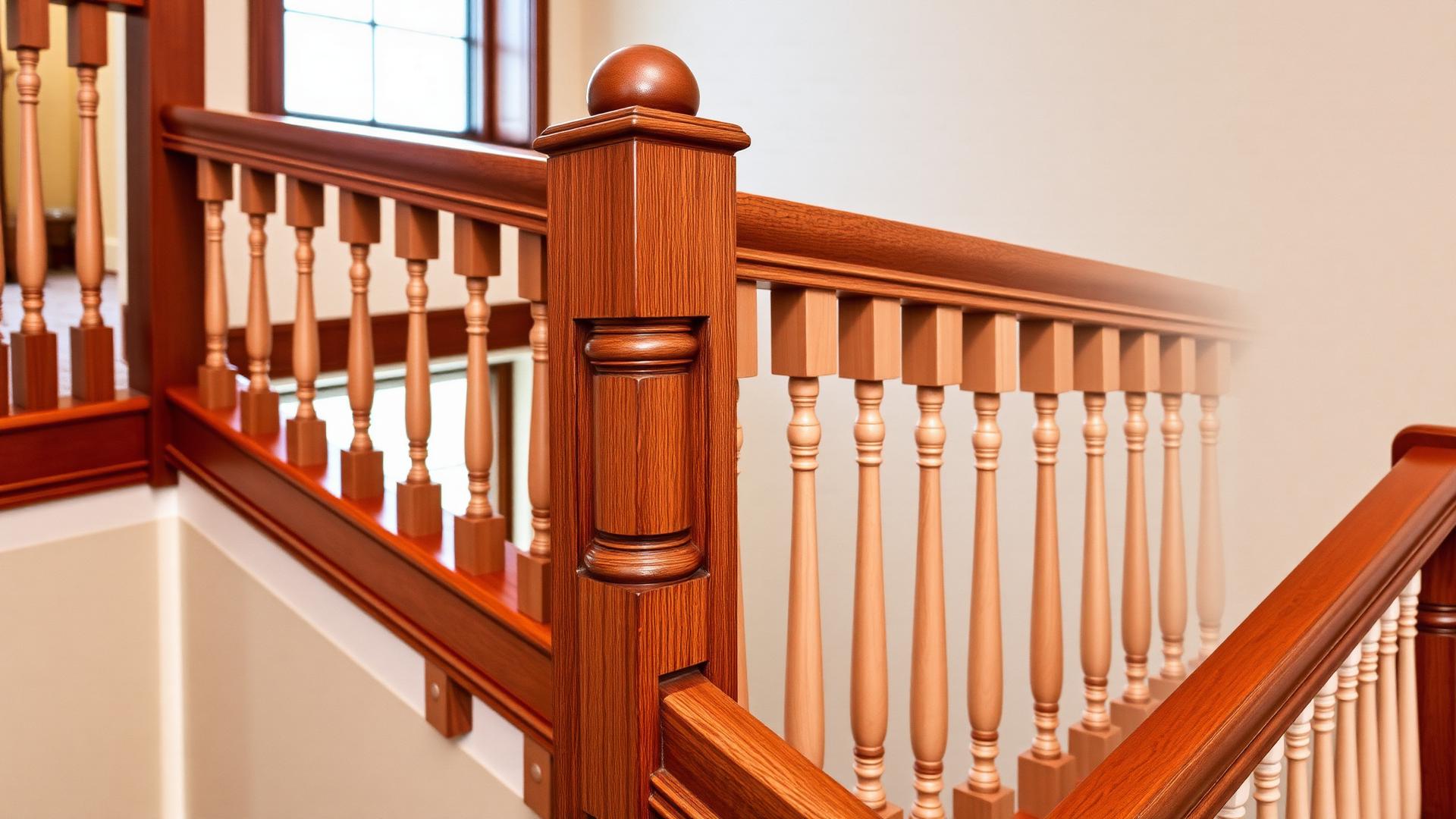 Handrails & Millwork