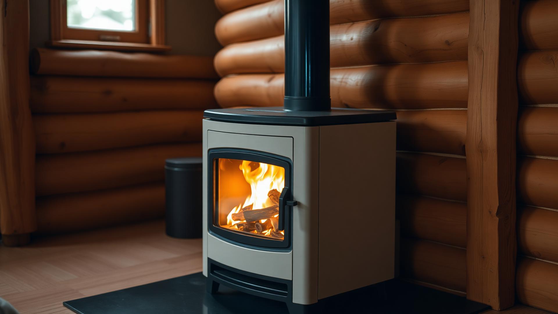 Heat Pellets & Pellet Stoves